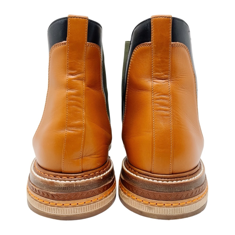 Gabriela Hearst Leather Chelsea Boots Women’s size EU 41.5 - Picture 7 of 10